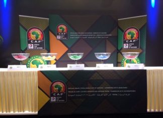 الكاف تحدد موعد سحب قرعة الكؤوس الإفريقية