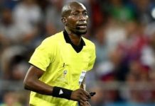 تقارير صحفية: الحكم السنغالي ماجيتي نداي حكما لمباراة الرجاء والزمالك