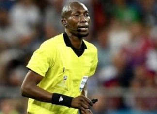 تقارير صحفية: الحكم السنغالي ماجيتي نداي حكما لمباراة الرجاء والزمالك