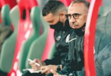 الفتح يرتبط بمصطفى الخلفي لمدة ثلاث سنوات