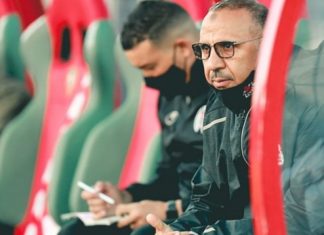 الفتح يرتبط بمصطفى الخلفي لمدة ثلاث سنوات