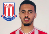 المغربي سامي بحري يوقع لنادي ستوك سيتي الإنجليزي