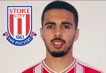 المغربي سامي بحري يوقع لنادي ستوك سيتي الإنجليزي