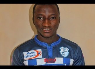 الماص يتعاقد مع مهاجم سريع وادي زم