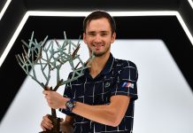 Masters 1000 : Le Paris réussi de Daniil Medvedev