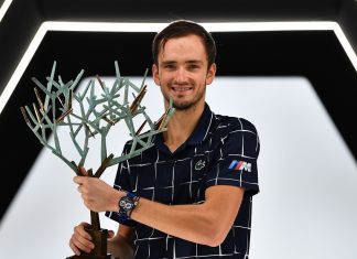 Masters 1000 : Le Paris réussi de Daniil Medvedev