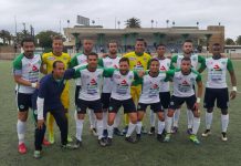 فريق سطاد المغربي من قسم الهواة إلى القسم الثاني