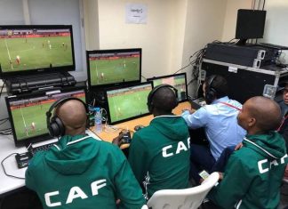 Zamalek-Raja : La VAR touchée par le coronavirus