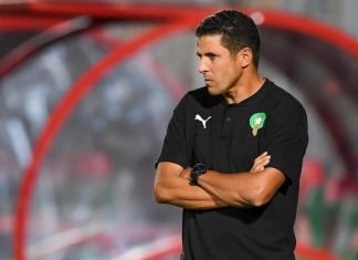 لاعبوا الرجاء و الوداد في لائحة عموتة