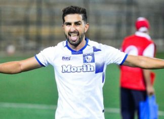 نهضة بركان يتعاقد مع هداف البطولة