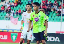 أمين أبو الفتح ودادي لأربعة مواسم