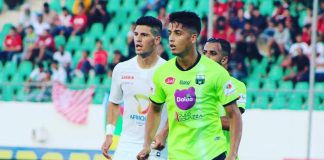 أمين أبو الفتح ودادي لأربعة مواسم