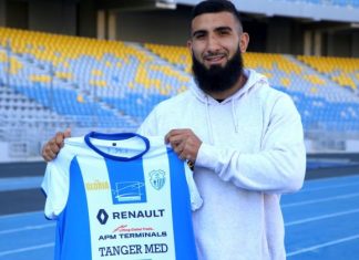 Mercato : Un tangérois chez les Rouges