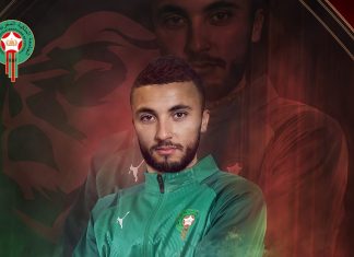 الناخب الوطني يستدعي مهاجم أجاكس