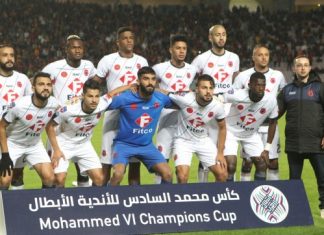 أولمبيك أسفي يتعاقد مع دولي ليبي