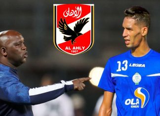 Mercato : Voici la date de l’arrivée de Badr Banoun au Caire