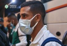 الرجاء يتوصل بنتائج اختبارات كورونا قبل مواجهة الزمالك