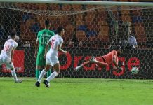 هزيمة وإقصاء للرجاء أمام الزمالك في عصبة الأبطال