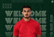 مولودية وجدة يتعاقد مع لاعب من الدوري الفرنسي