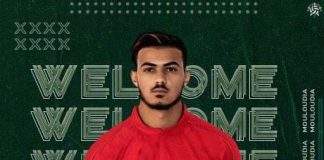 مولودية وجدة يتعاقد مع لاعب من الدوري الفرنسي
