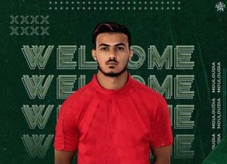 مولودية وجدة يتعاقد مع لاعب من الدوري الفرنسي