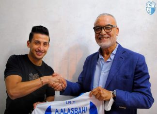طنجة تتعاقد مع لاعب من الوداد