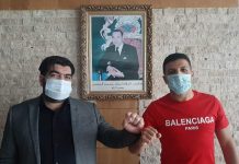 المغرب التطواني يتعاقد مع لاعب من الدوري الإسباني