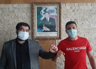 المغرب التطواني يتعاقد مع لاعب من الدوري الإسباني