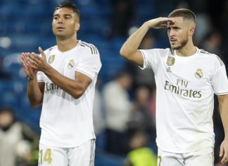 Real Madrid : Hazard et Casemiro positifs au COVID-19