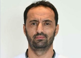 نهضة بركان يعزز طاقمه التقني