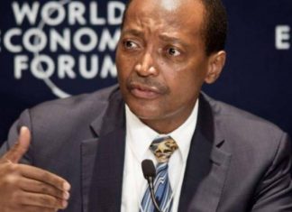 رئيس فريق صن داونز يدخل على الخط ويترشح لرئاسة الكاف