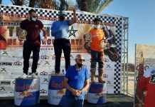 نجاح متميز للبطولة الوطنية للدراجات النارية بمراكش بمناسبة ذكرى المسيرة الخضراء