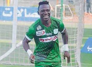 سايمون مسوفا ودادي لأربع سنوات