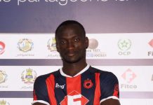 أولمبيك أسفي يتعاقد مع مهاجم إيڤواري