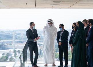 لجنة ملف الدوحة 2030 تستعرض رؤيتها أمام لجنة التقييم التابعة للمجلس الأولمبي الآسيوي لاستضافة نسخة استثنائية من الألعاب الآسيوية