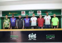 بالصور: الدفاع الحسني الجديدي يقدم لاعبيه الجدد