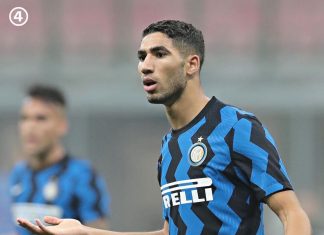 حكيمي يزف خبرا سعيدا للناخب الوطني