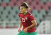 سامي مايي يؤدي ضريبة اللعب للمنتخب المغربي