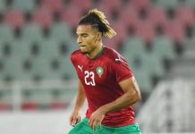 سامي مايي يؤدي ضريبة اللعب للمنتخب المغربي