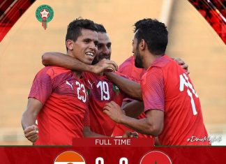 بالفيديو: المنتخب الوطني للمحليين يواصل سلسلة انتصاراته عبر بوابة النيجر