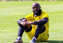 إصابة مهاجم المغرب الفاسي في الركبة قد تنهي مساره الكروي