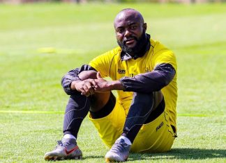 إصابة مهاجم المغرب الفاسي في الركبة قد تنهي مساره الكروي