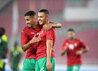 أملاح يتحدى الإصابة وينضم للأسود