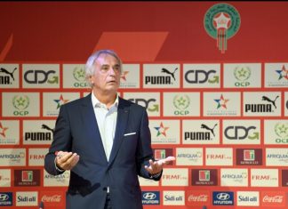 Éliminatoires CAN : la liste de Vahid Halilhodzic dévoilée