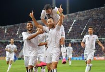 قطر 2022: لاعب منتخب العراق جستن ميرام: مونديال قطر 2022 سيلقي الضوء على الشعبية الواسعة لكرة القدم بالمنطقة