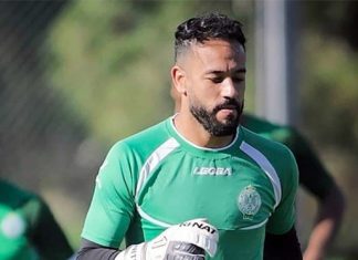 LDC : La covid-19 prive le Raja de son gardien de but
