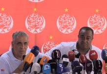 الوداد يفاوض البنزتي