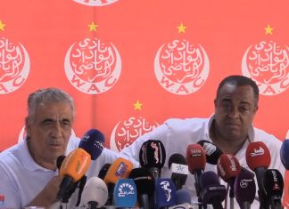 الوداد يفاوض البنزتي