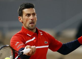 ATP : Djokovic égale un mythique record de Sampras