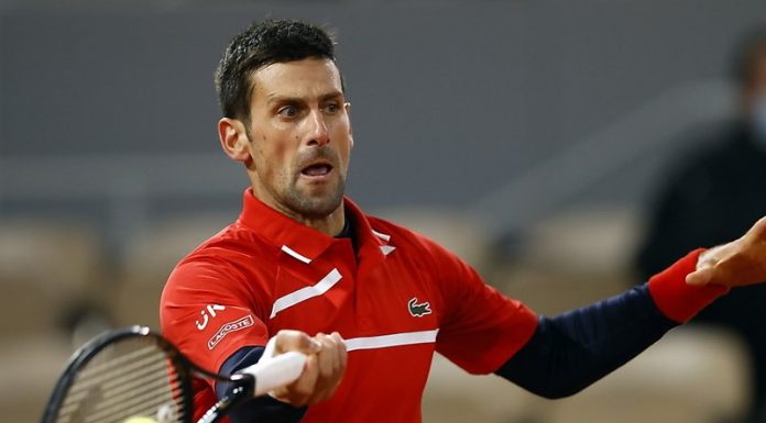 ATP : Djokovic égale un mythique record de Sampras